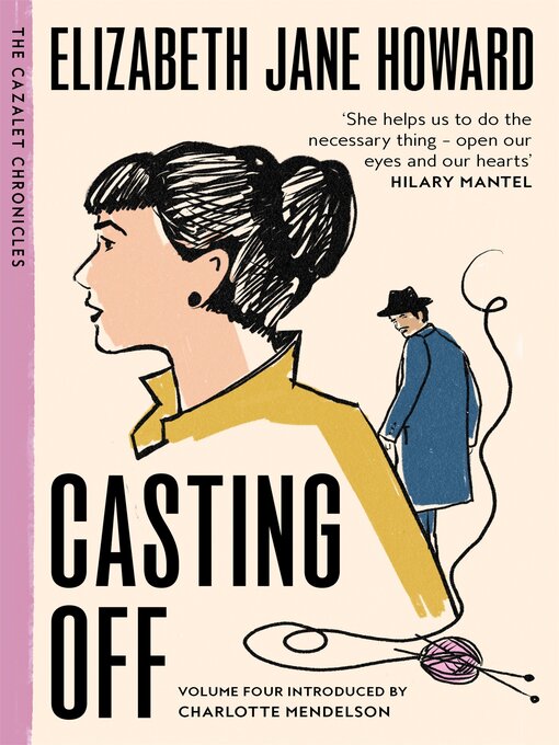 Title details for Casting Off by Elizabeth Jane Howard - Wait list
